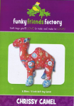 Funky Friends - Chrissy Camel